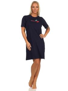 Ночное белье NORMANN, морской