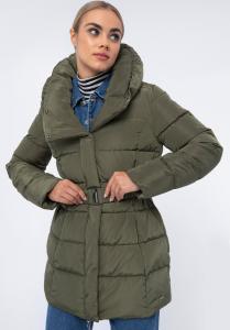 Кожаная куртка Wittchen Polyester jacket, зеленый