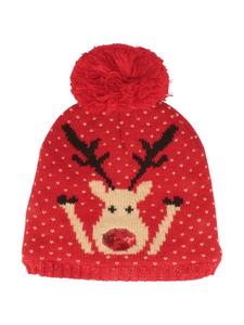 BREITER Красная кепка