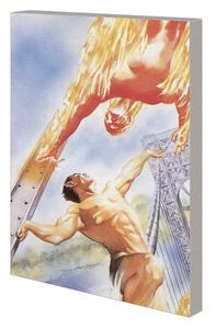 MARVELS POSTCARD BOOK (Marvel Universe)