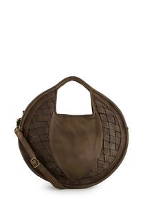 Сумка-шоппер VENEZIA Tote bag, Dark Brown