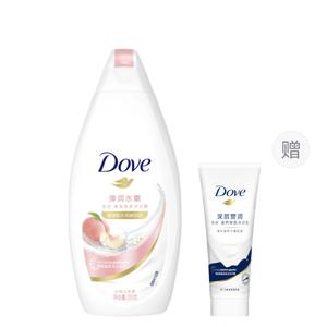 Красивый гель для душа 200g/680g/850g Dove