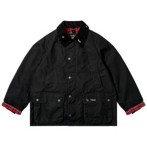 Куртка Barbour x Palace Bedale Wax, цвет Черный