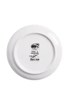 Тарелка tema e variazioni n.116, 10,1 см, Fornasetti, белый
