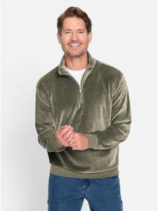 Толстовка Nicki цвета хаки WITT WEIDEN