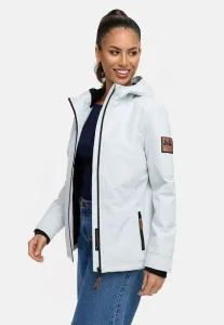 Outdoorjacke куртка из бромбера для отдыха на открытом воздухе Marikoo, Ice Blue