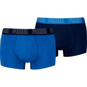 Трусы повседневные 2 шт. Puma, синий