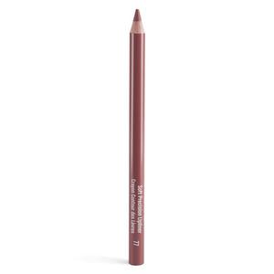 Карандаш для губ 77 Inglot, Soft Precision, красный