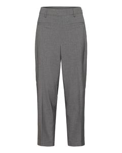 Обычные брюки Kaffe KAellie, серый