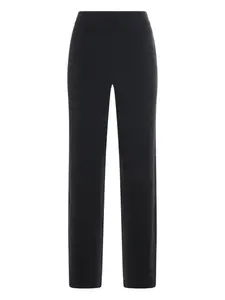 Брюки в рубчик Aya Muse, серый