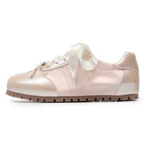 Устойчивые к истиранию низкие повседневные туфли для женщин DAPHNE, Silver