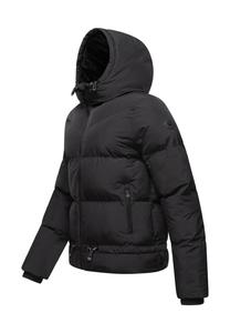 Зимняя куртка STEPP BRIONY Ragwear, черный