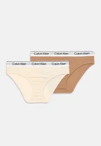 Трусы в упаковке по 2 штуки Calvin Klein Underwear, Whitecapgray/Woodsmoke