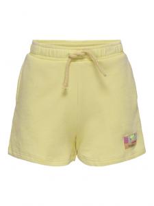 Спортивные шорты обычного кроя Minna 15347958 Kids Only, желтый