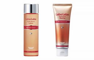 Dr. Ci:Labo Набор для ухода за кожей CHENGYEYISHENG против черных точек и сужения пор, увлажняющий, контролирующий жирность, очищающий 120г+200мл