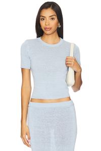 Clare детская футболка Ser.O.Ya, ice blue