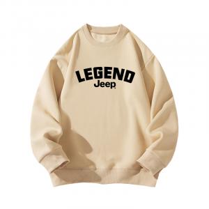 Детская толстовка Jeep, хаки