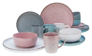 Комбинированный сервиз 16 шт Creatable, мультиколор