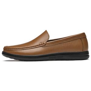 PAIBLOKS Мужские повседневные туфли - желто-коричневые, цвет Yellow Brown