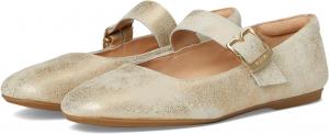 Балетки Dr. Scholl's Weston Jane Mary Jane Shoes, золотой