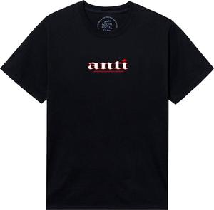 Футболка Anti Social Social Club You Don't Know Me 'Black', черный