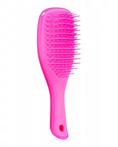 Расческа для распутывания волос Mini Ultimate Detangler Runway Pink Tangle Teezer, Rosa Fucsia