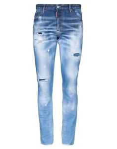 Джинсы Dsquared1, синий