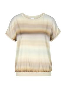 MADELEINE Футболка в бежевом цвете