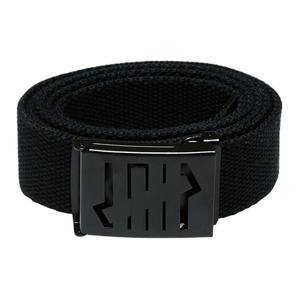 UNDEFEATED Полиэстеровый пояс унисекс 3.5, Black