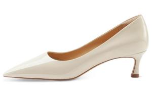 Туфли женские на высоком каблуке Off White 7Or9