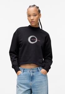 Толстовка Karl Lagerfeld Jeans ECLIPSE LOGO, Black