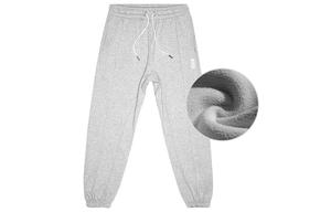 Uzis For Those Who Are Interested Трикотажные спортивные штаны унисекс УЗИС, Серый (на флисовой подкладке)