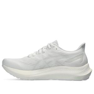 Кроссовки гель кумулус 12 Asics, белый