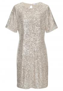 Вечернее платье LASCANA, Champagne