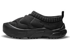 Низкие повседневные кроссовки Unisex KOLON SPORT, черный