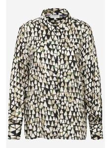 Блуза Bugatti 11 Arm, оливковый