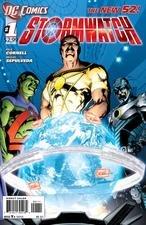 Stormwatch #1 (DC)