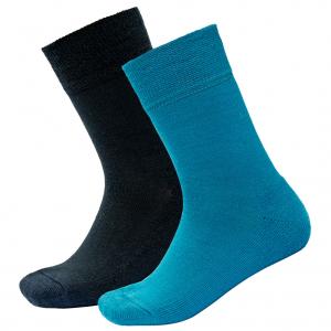 Многофункциональные носки Devold Daily Merino Medium Sock 2-Pack, цвет Moon Mix