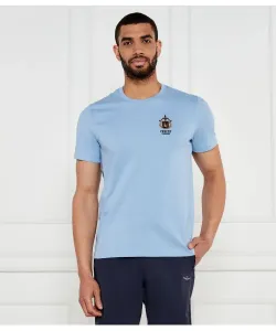 Футболка Regular fit Aeronautica Militare, синий