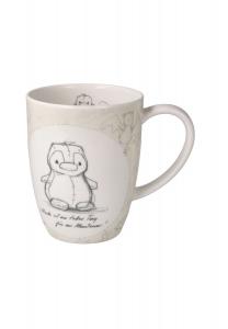 Кружка Анук Верь в свои мечты Goebel, moosgrün