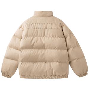 Стеганая куртка унисекс Pointlimit, Темно коричневый