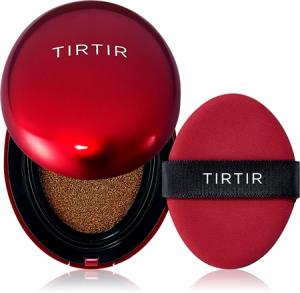 Долговечная основа в губке TIRTIR Mask Fit Red Cushion Mini, 45W Chestnut 4,5 g