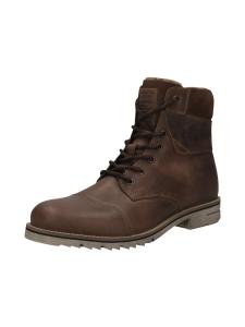Ботинки на шнуровке bugatti, коричневый