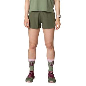 Шорты Dynafit Sky, зеленый