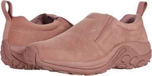 Мужские мокасины Merrell Jungle Moc из водонепроницаемой кожи IceMoccasin, Burlwood
