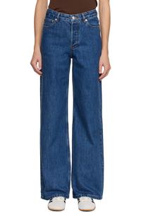 A.P.C. Джинсы Индиго Элизабет