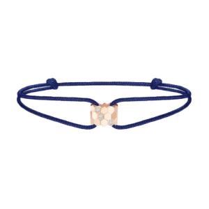 Chaumet Перерабатываемые браслеты из полиэстера Women's Blue