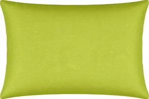 Чехол для подушки Murnau, яблочно-зеленый, 50x70 см Erwin Müller