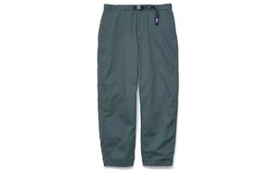 Повседневные брюки мужские зеленые THE NORTH FACE PURPLE LABEL