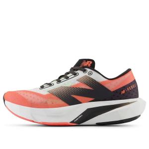 Кроссовки fuelcell rebel v4 'spice blue limelight' New Balance, голубой